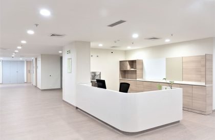 Zydus Hospital, Vadodara | Saptak Patel Architects