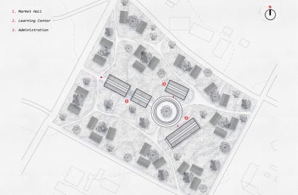 To Build A Home: A Community Centre for Homeless at Jinja, Uganda | Architecture Thesis