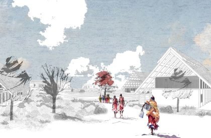 To Build A Home: A Community Centre for Homeless at Jinja, Uganda | Architecture Thesis