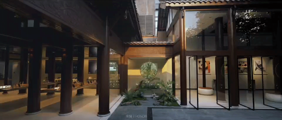 HONOR Flagship Store | HONOR Retail Design Studio