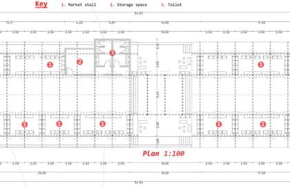 To Build A Home: A Community Centre for Homeless at Jinja, Uganda | Architecture Thesis