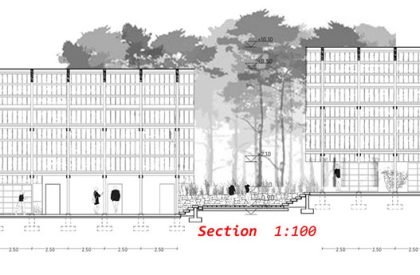 To Build A Home: A Community Centre for Homeless at Jinja, Uganda | Architecture Thesis