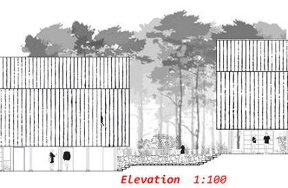 To Build A Home: A Community Centre for Homeless at Jinja, Uganda | Architecture Thesis