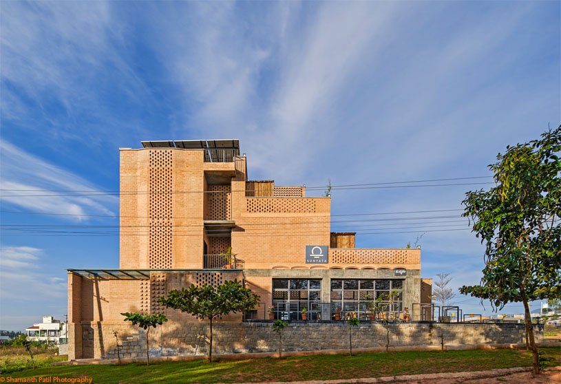 Sunyata Eco Hotel | Design Kacheri