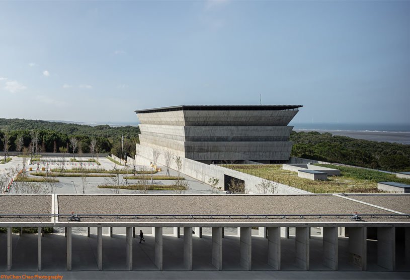 Eternal Hill Columbarium | Behet Bondzio Lin Architekten