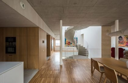 Under the Star Game Reserve | Martin Cenek Architecture