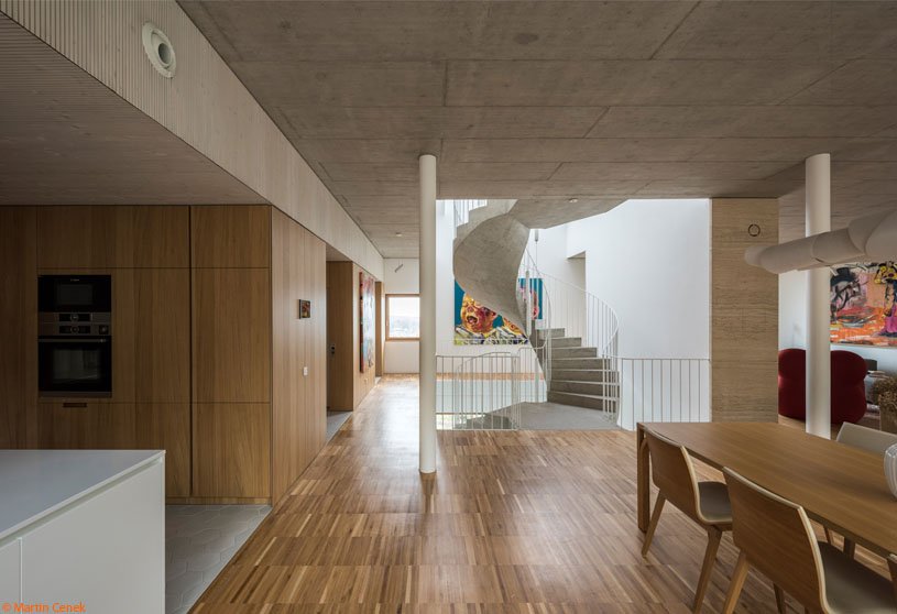 Under the Star Game Reserve | Martin Cenek Architecture