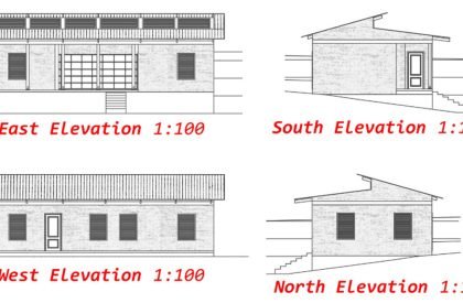 To Build A Home: A Community Centre for Homeless at Jinja, Uganda | Architecture Thesis
