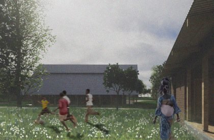 To Build A Home: A Community Centre for Homeless at Jinja, Uganda | Architecture Thesis