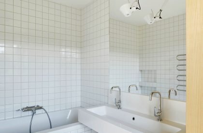 Architect's Apartment | RDTH architekti