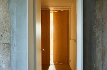 Architect's Apartment | RDTH architekti