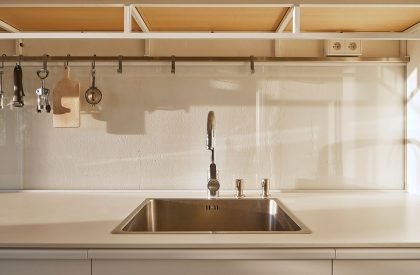 Architect's Apartment | RDTH architekti