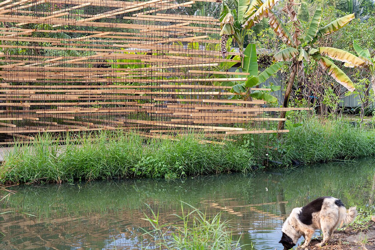 The Straw Pavilion | Mia Design Studio