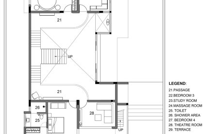 Bhagwati Bungalow | Jagrut Shah Architect and Associates