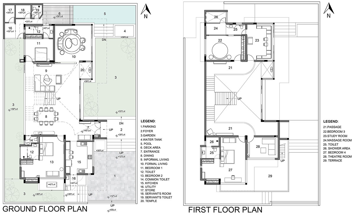 Bhagwati Bungalow | Jagrut Shah Architect and Associates