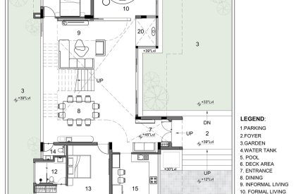 Bhagwati Bungalow | Jagrut Shah Architect and Associates