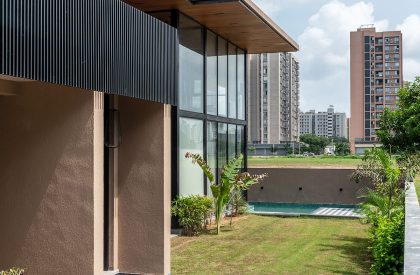 Bhagwati Bungalow | Jagrut Shah Architect and Associates