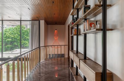 Bhagwati Bungalow | Jagrut Shah Architect and Associates