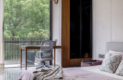 Bhagwati Bungalow | Jagrut Shah Architect and Associates