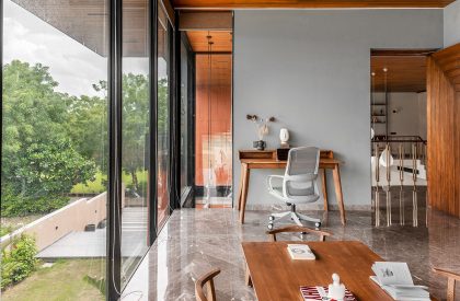 Bhagwati Bungalow | Jagrut Shah Architect and Associates