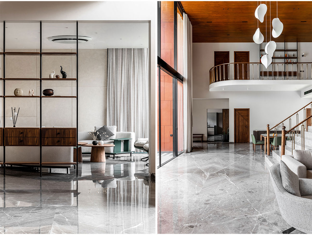Bhagwati Bungalow | Jagrut Shah Architect and Associates