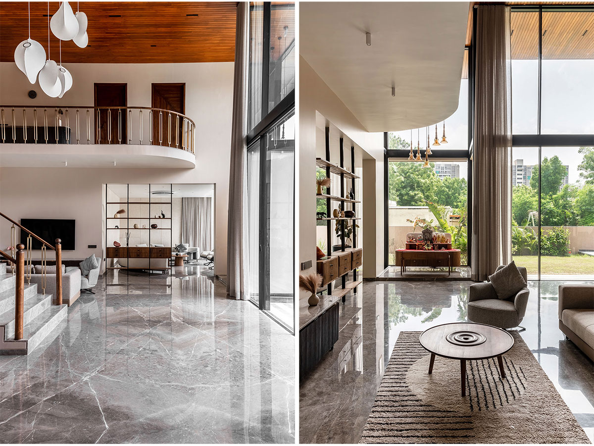 Bhagwati Bungalow | Jagrut Shah Architect and Associates