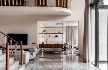 Bhagwati Bungalow | Jagrut Shah Architect and Associates