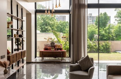 Bhagwati Bungalow | Jagrut Shah Architect and Associates