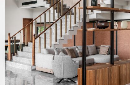 Bhagwati Bungalow | Jagrut Shah Architect and Associates