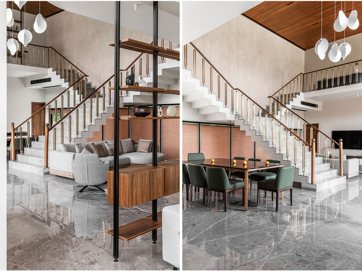 Bhagwati Bungalow | Jagrut Shah Architect and Associates