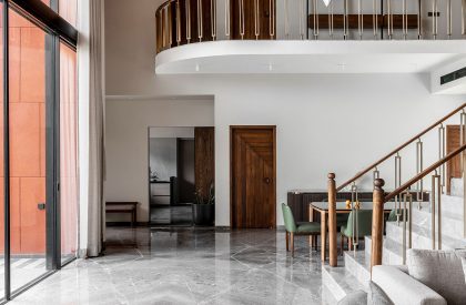 Bhagwati Bungalow | Jagrut Shah Architect and Associates
