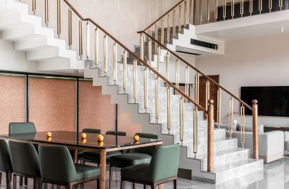 Bhagwati Bungalow | Jagrut Shah Architect and Associates