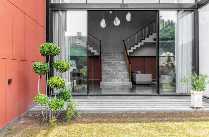 Bhagwati Bungalow | Jagrut Shah Architect and Associates