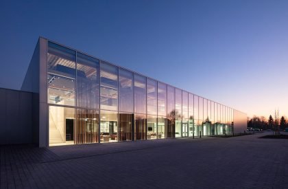 Brunner Innovation Factory | HENN
