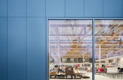 Brunner Innovation Factory | HENN