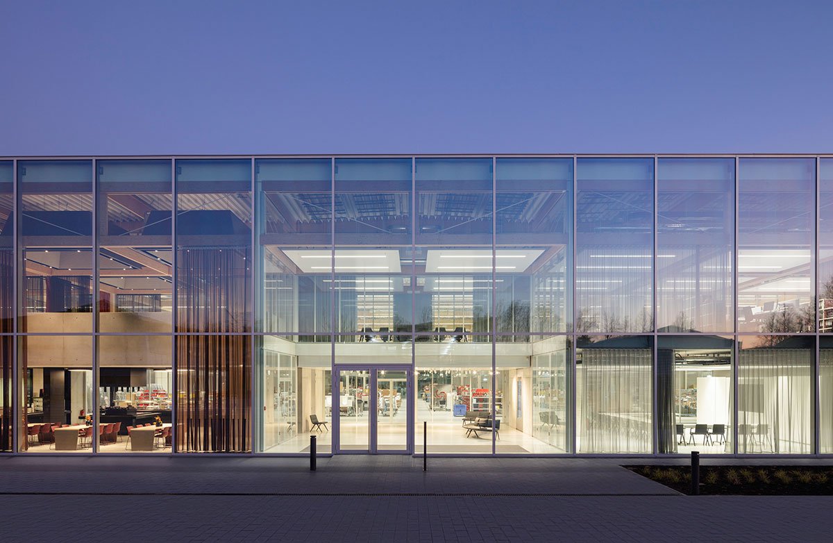 Brunner Innovation Factory | HENN