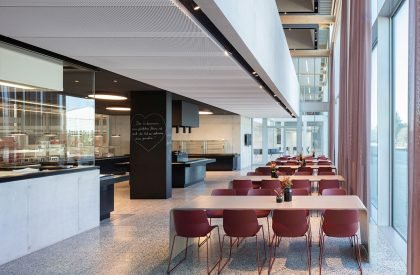 Brunner Innovation Factory | HENN