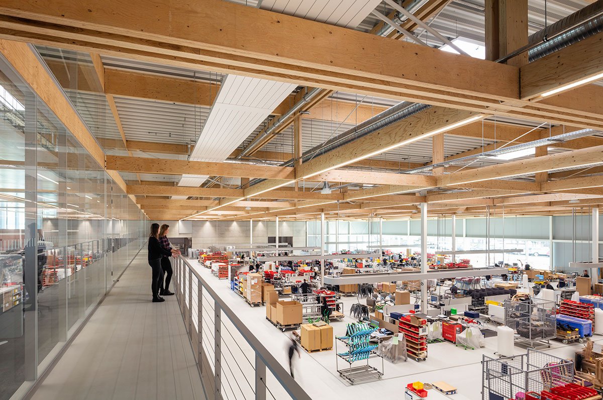 Brunner Innovation Factory | HENN