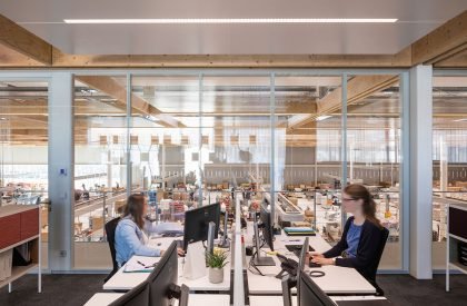 Brunner Innovation Factory | HENN