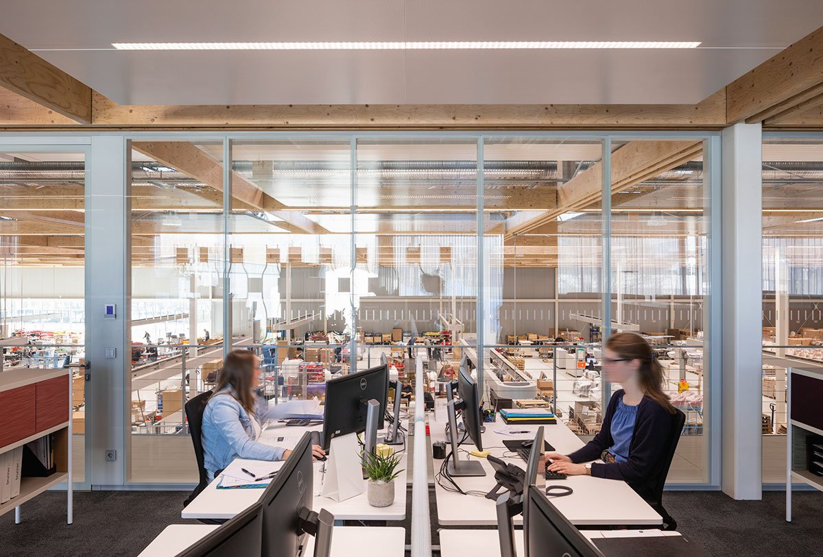 Brunner Innovation Factory | HENN