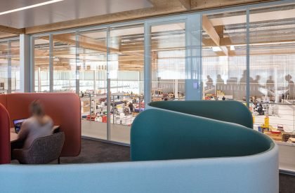 Brunner Innovation Factory | HENN