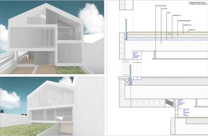Casa Cor de Sal | Rómulo Neto Arquitetos LDA