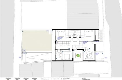 Casa Cor de Sal | Rómulo Neto Arquitetos LDA