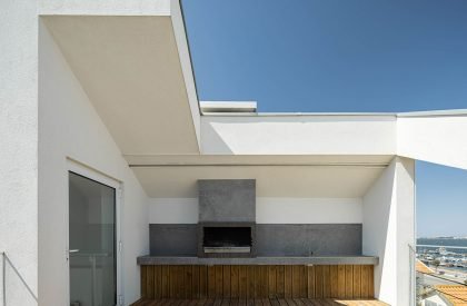 Casa Cor de Sal | Rómulo Neto Arquitetos LDA