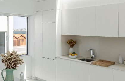 Casa Cor de Sal | Rómulo Neto Arquitetos LDA