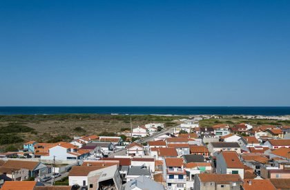 Casa Cor de Sal | Rómulo Neto Arquitetos LDA
