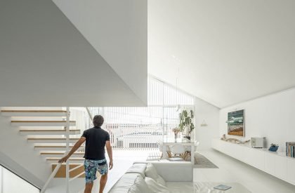 Casa Cor de Sal | Rómulo Neto Arquitetos LDA