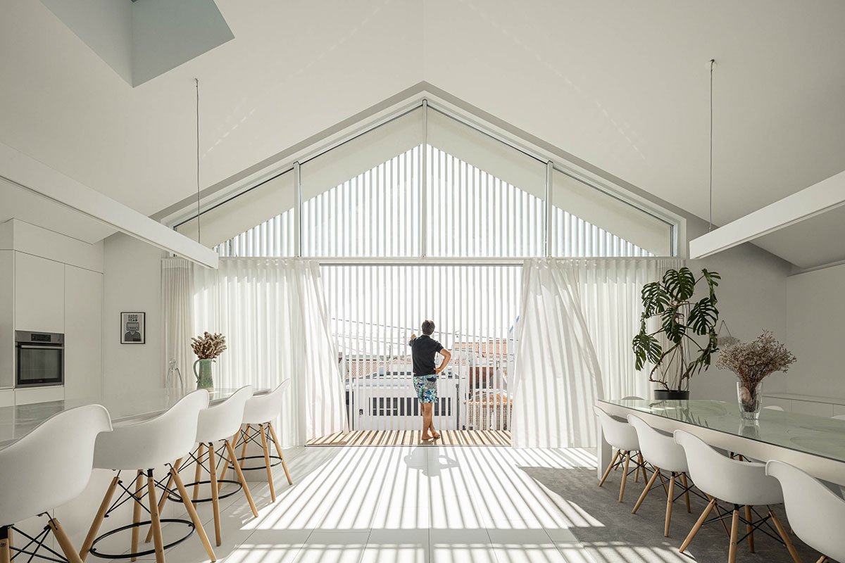 Casa Cor de Sal | Rómulo Neto Arquitetos LDA