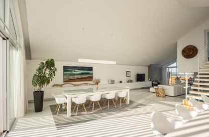 Casa Cor de Sal | Rómulo Neto Arquitetos LDA