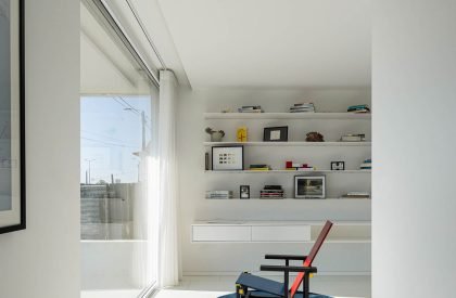 Casa Cor de Sal | Rómulo Neto Arquitetos LDA